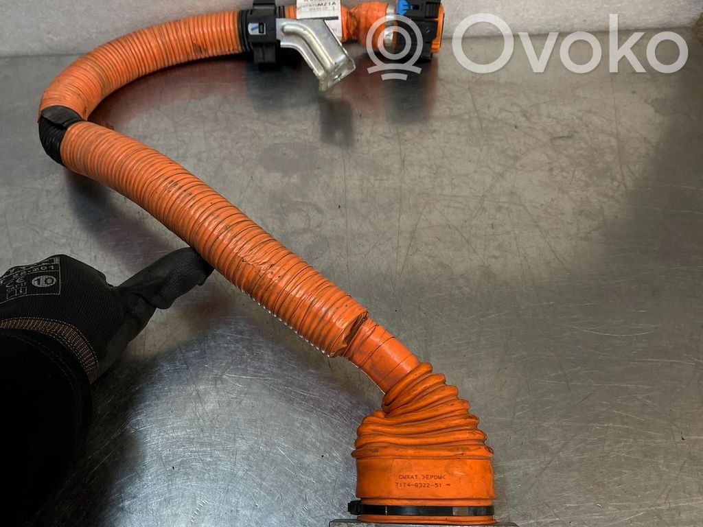 Renault Megane E-Tech Ladekabel für Elektroautos 