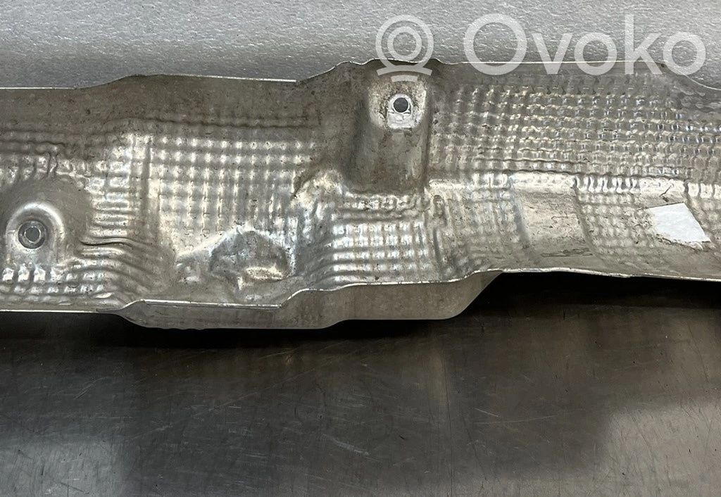 Renault Austral Placa protectora/protector antisalpicaduras motor 