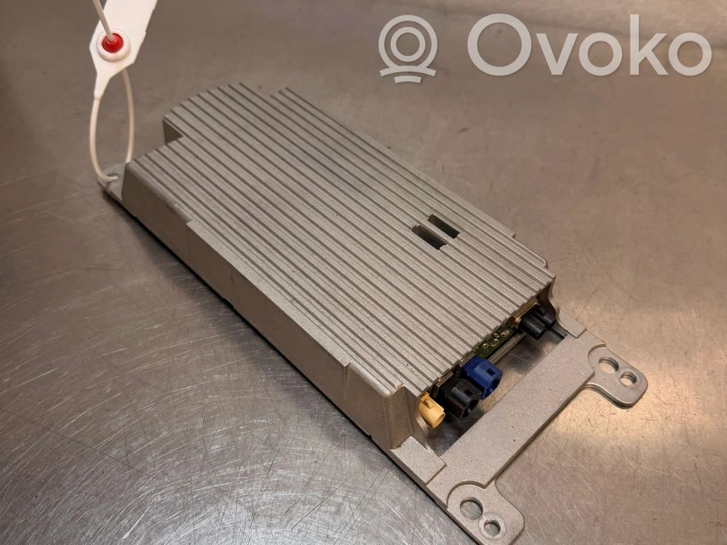 BMW 5 F10 F11 Trunk lid opening control unit 