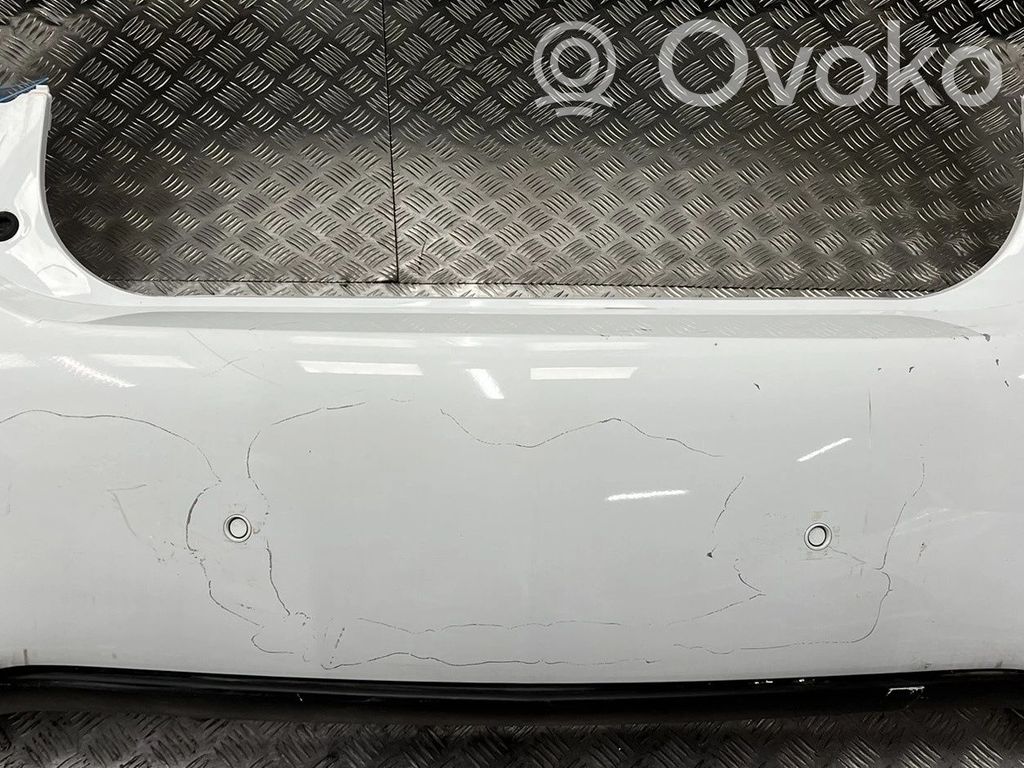 Priekinis bamperis   DORENAULTZOE