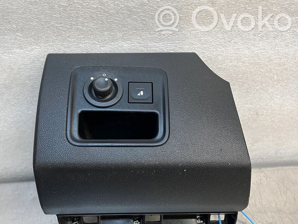 Dacia Duster II Other switches/knobs/shifts 