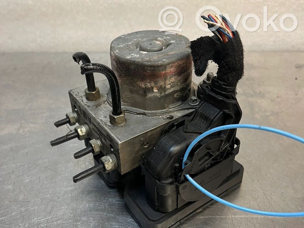 Opel Meriva B Master brake cylinder 