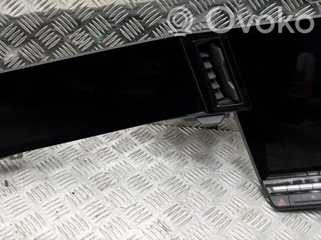 Renault Austral Speedometer (instrument cluster) 