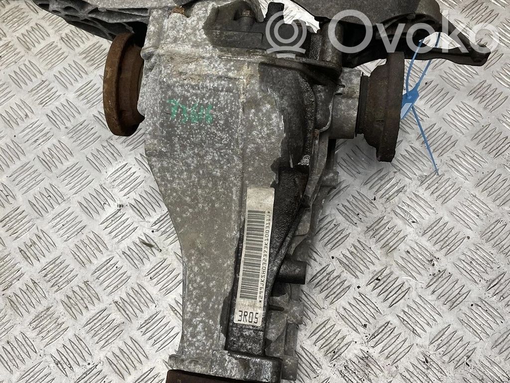 Audi A5 8T 8F Diferencial trasero 