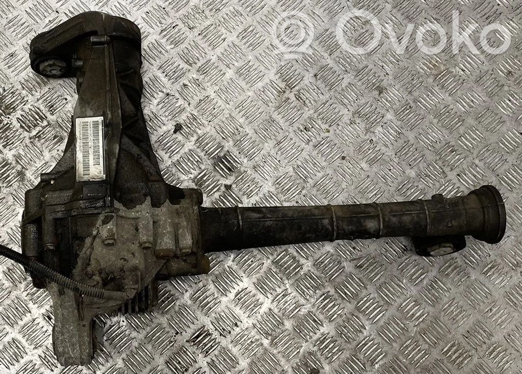 Audi Q7 4L Diferencial trasero 