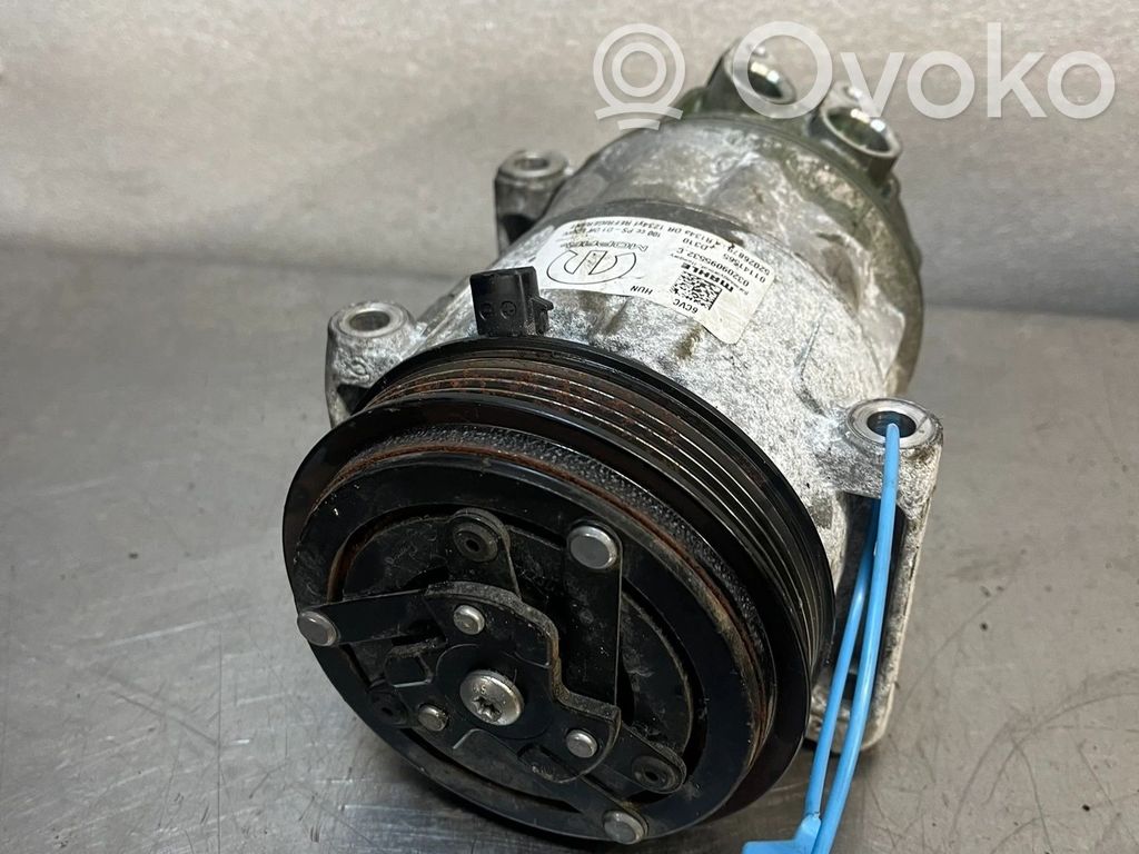 Fiat Doblo Air conditioning (A/C) compressor (pump) 
