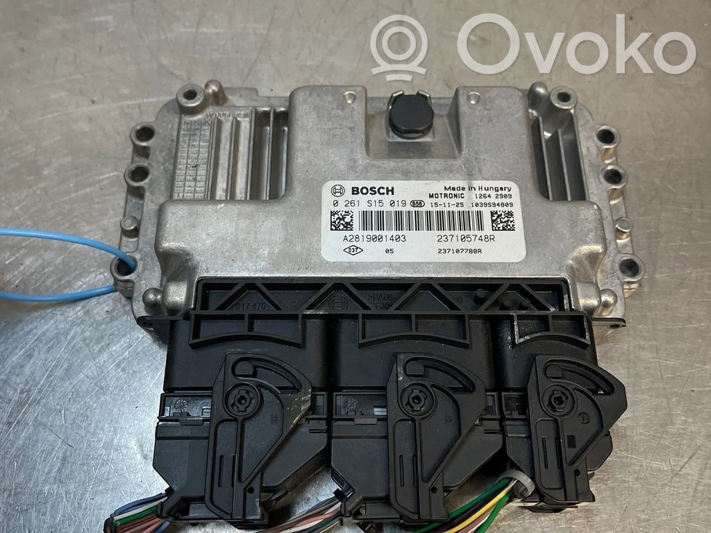 Renault Twingo III Alte unități/module de control 