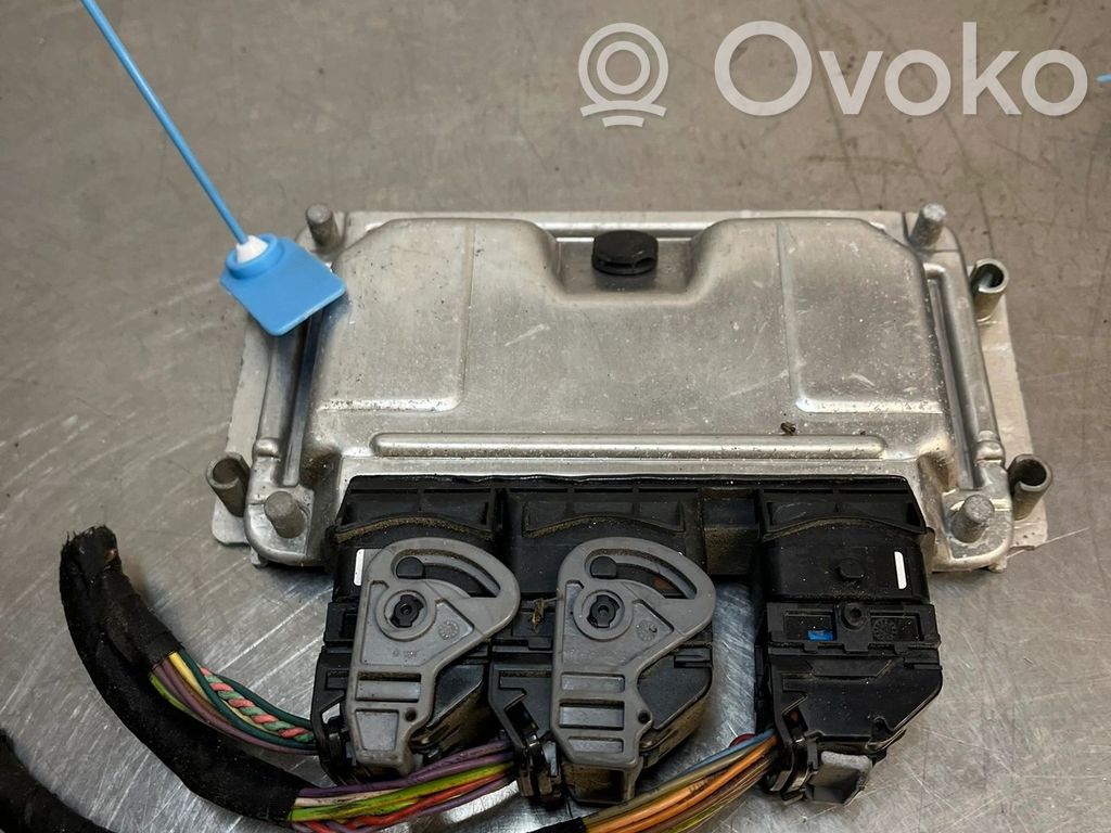 Peugeot 206+ Autres unités de commande / modules 