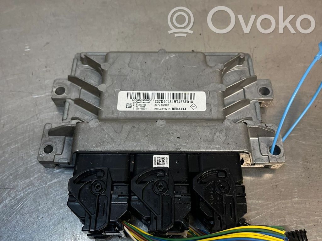 Other control units/modules   DODACIASPRING,237D40288R,237D40431R