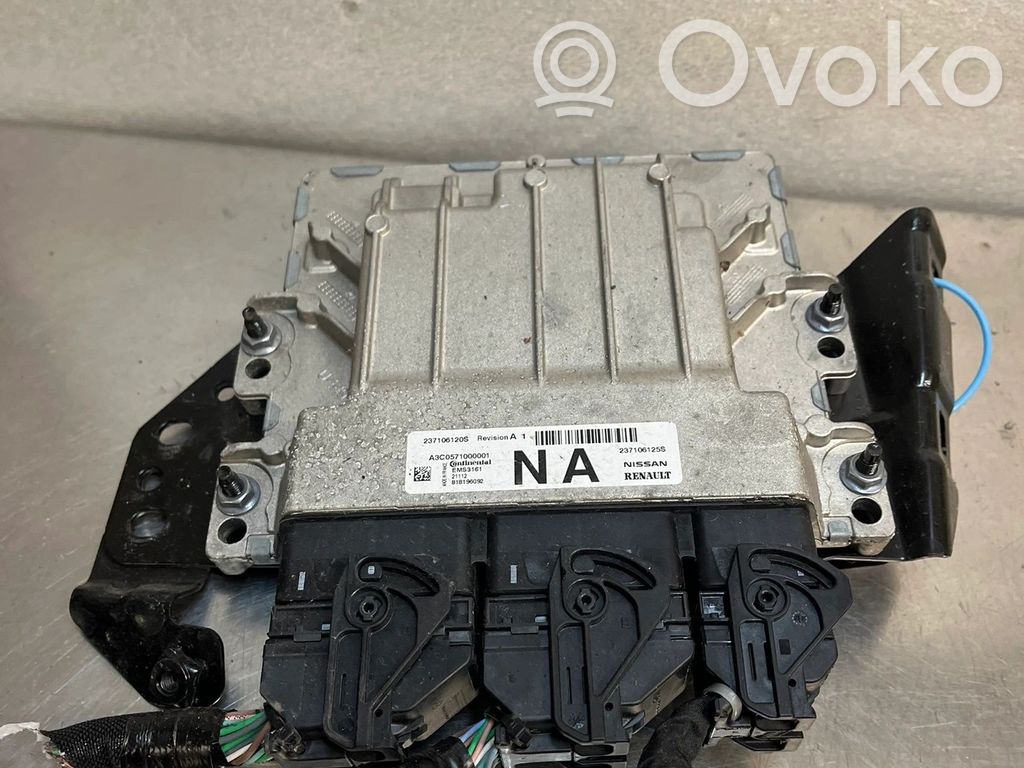 Renault Megane IV Other control units/modules 