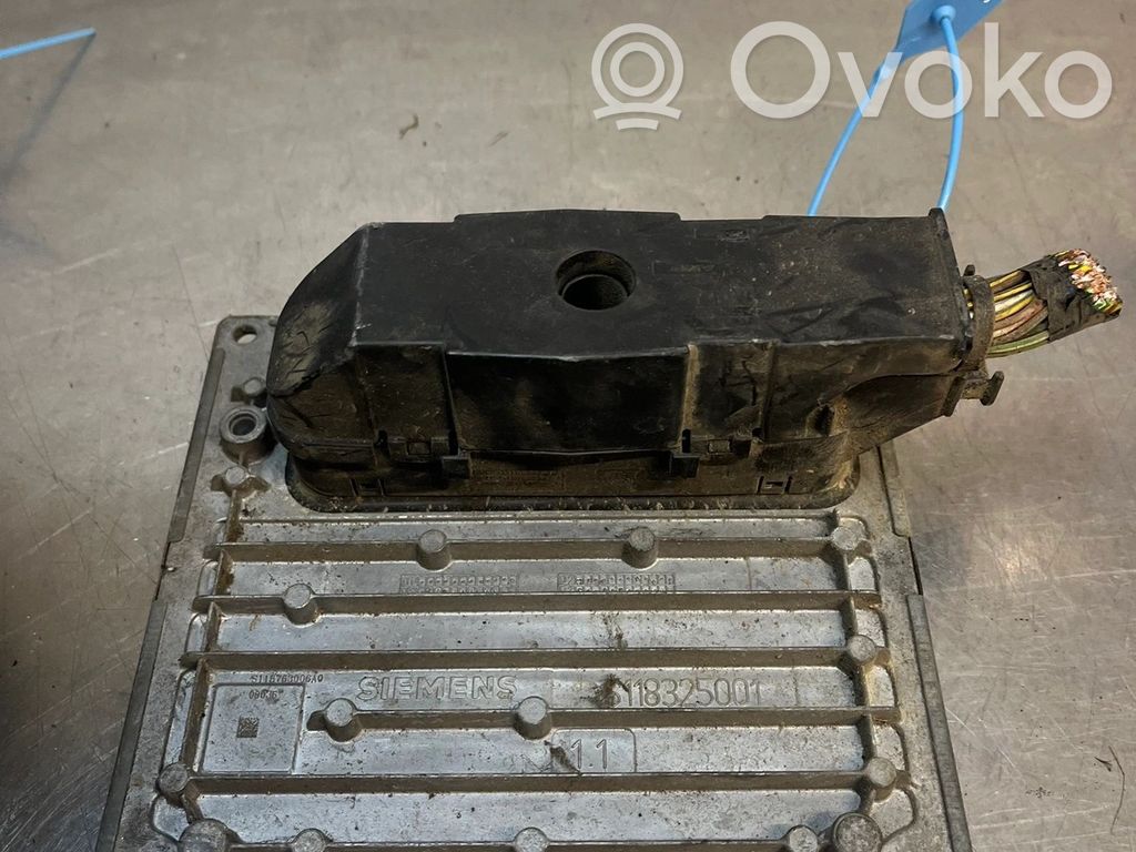 Ford Fiesta Other control units/modules 