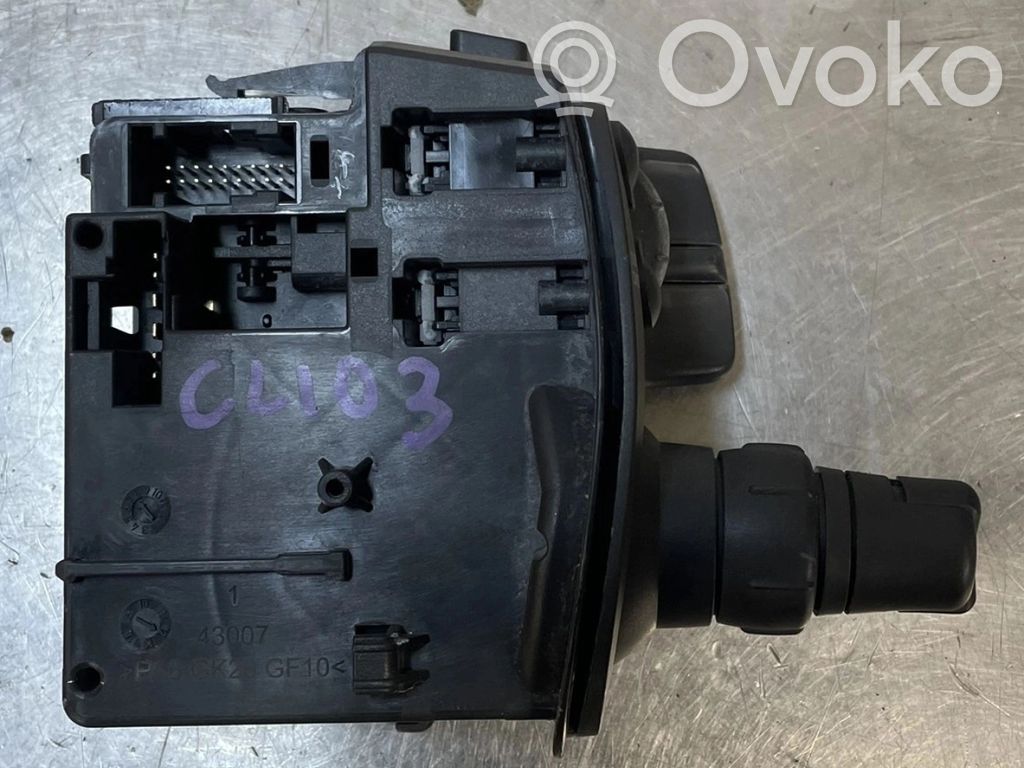 Renault Clio III Other switches/knobs/shifts 