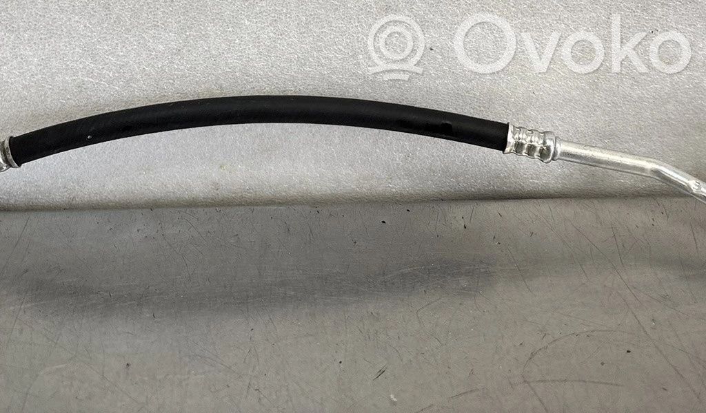 Renault Zoe Air conditioning (A/C) pipe/hose 