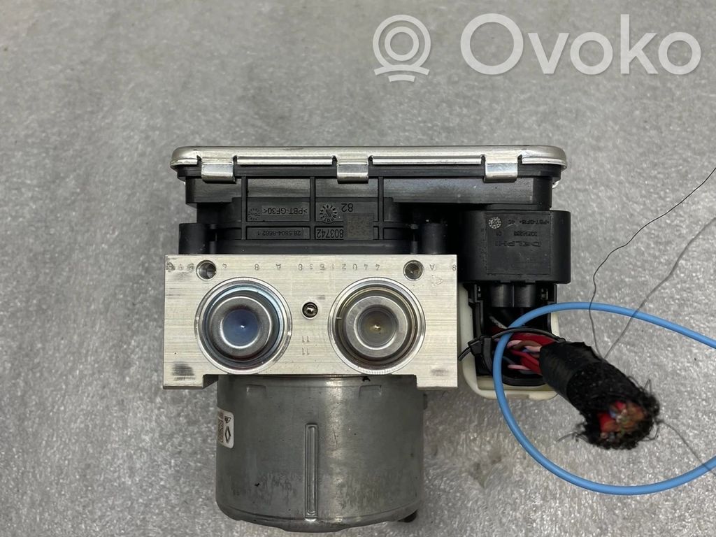 Renault Trafic III (X82) Master brake cylinder 