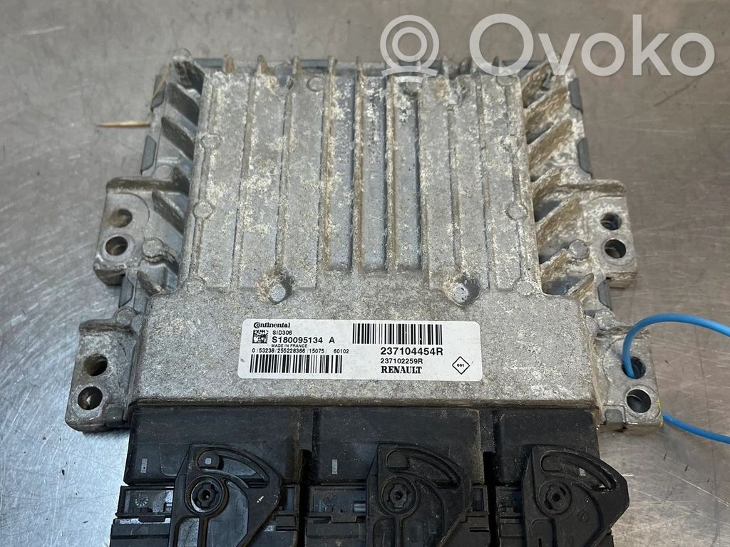 Engine control unit/module ECU   DODACIADUSTERI1,237104454R,237102259R