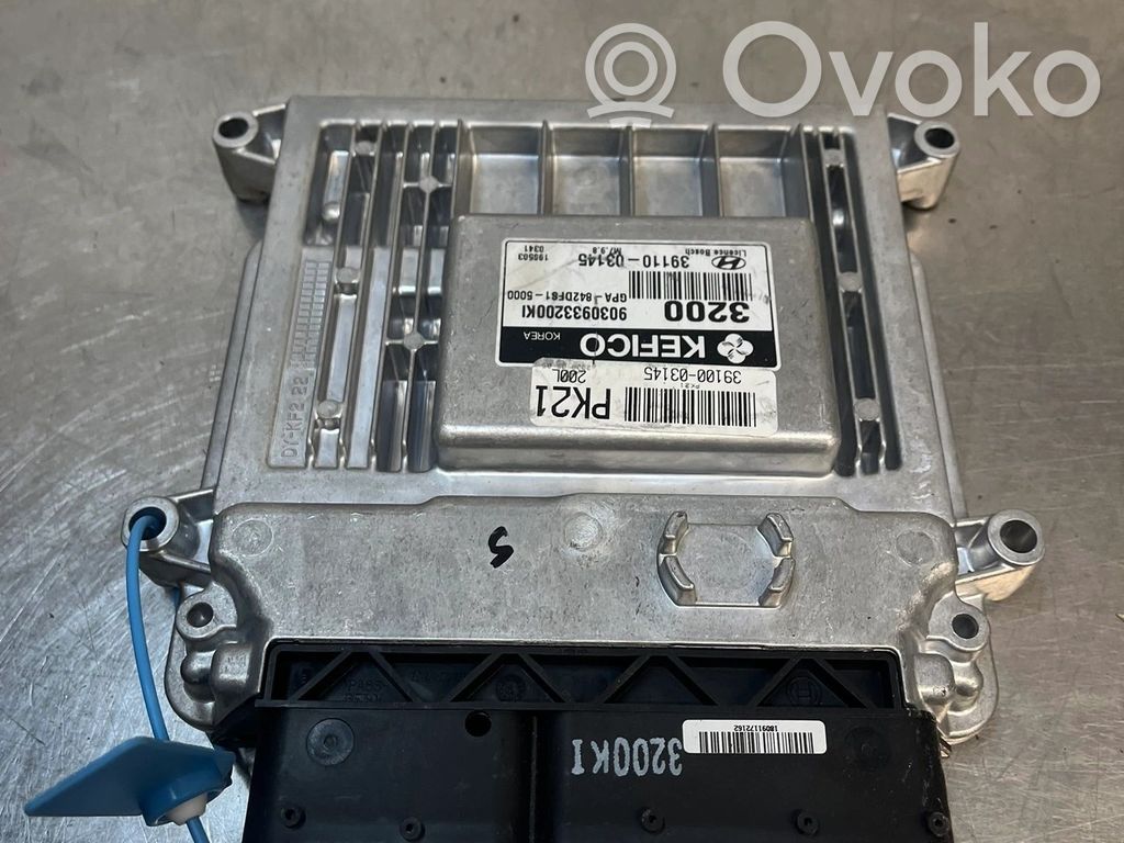 Hyundai i10 Engine control unit/module ECU 