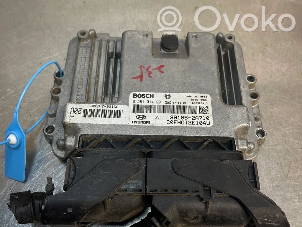 Hyundai i30 Engine control unit/module ECU 