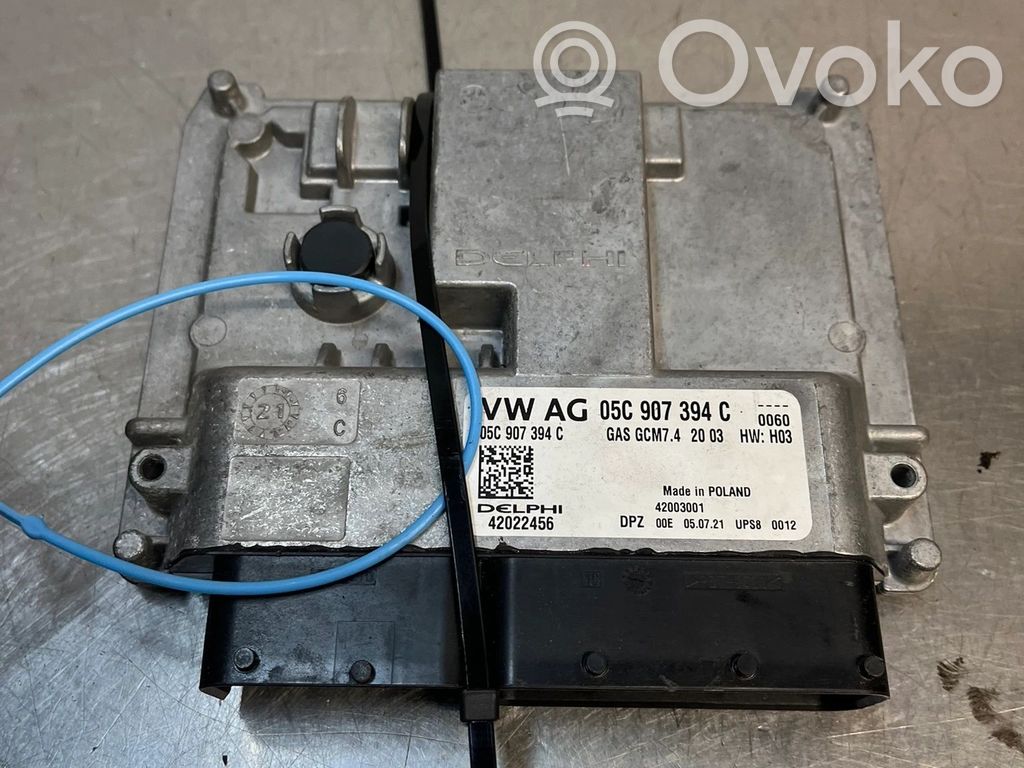 Volkswagen Golf VII Engine control unit/module ECU 