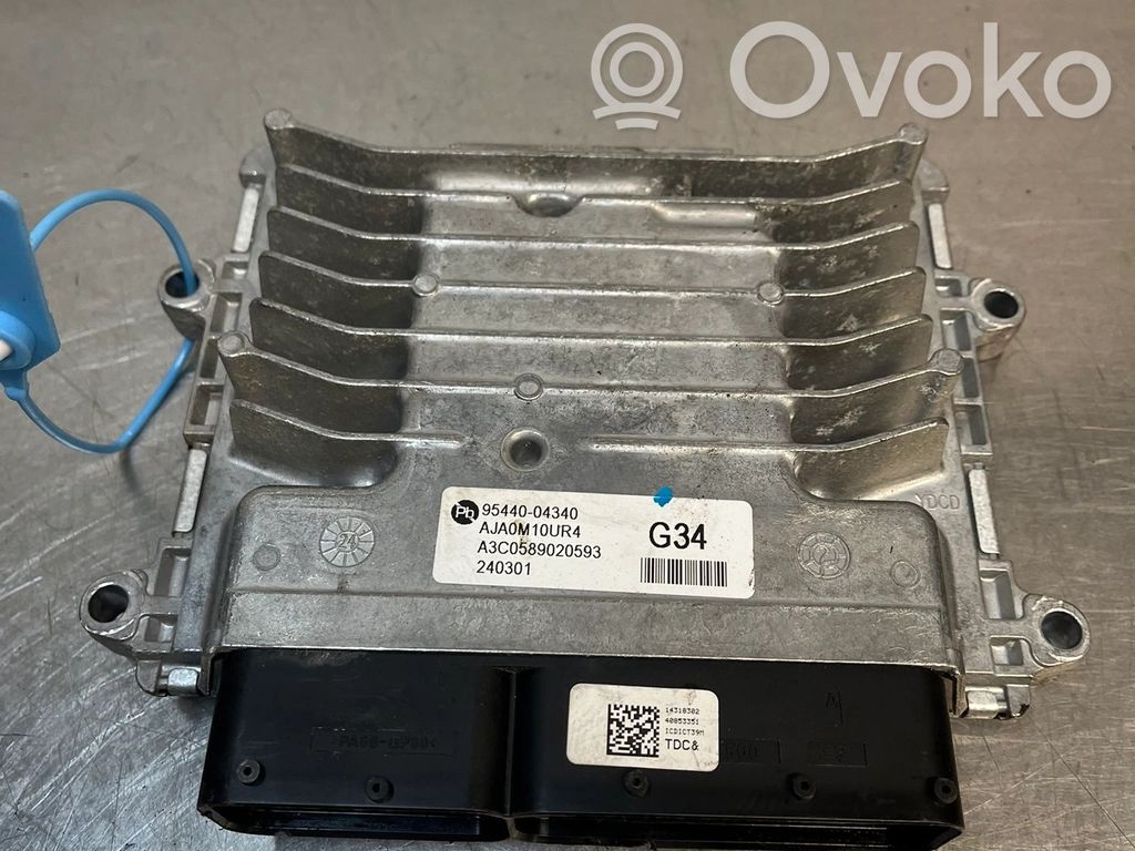 KIA Picanto Engine control unit/module ECU 