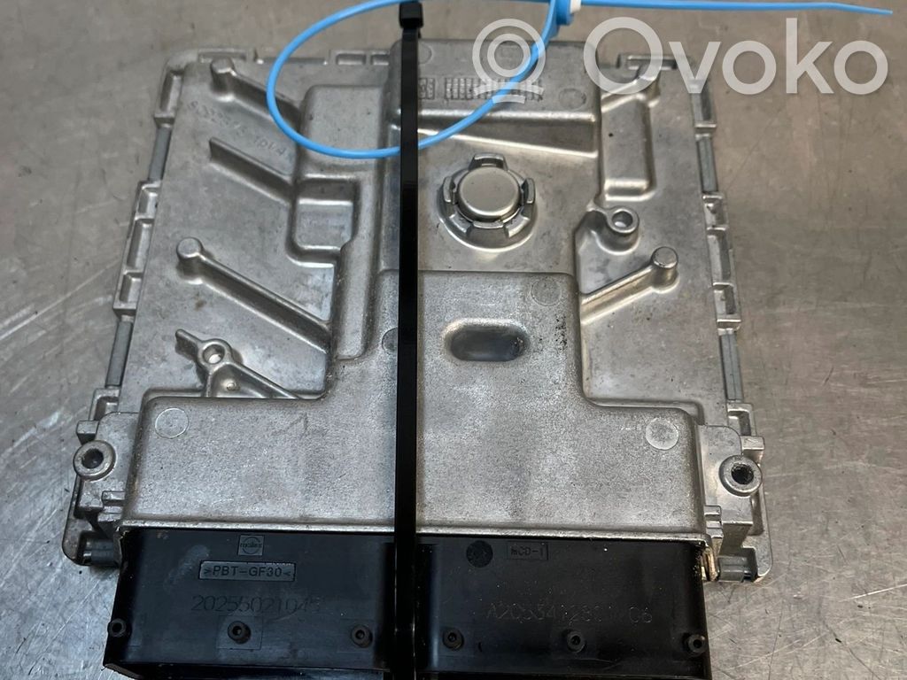 Volkswagen Golf VIII Engine control unit/module ECU 