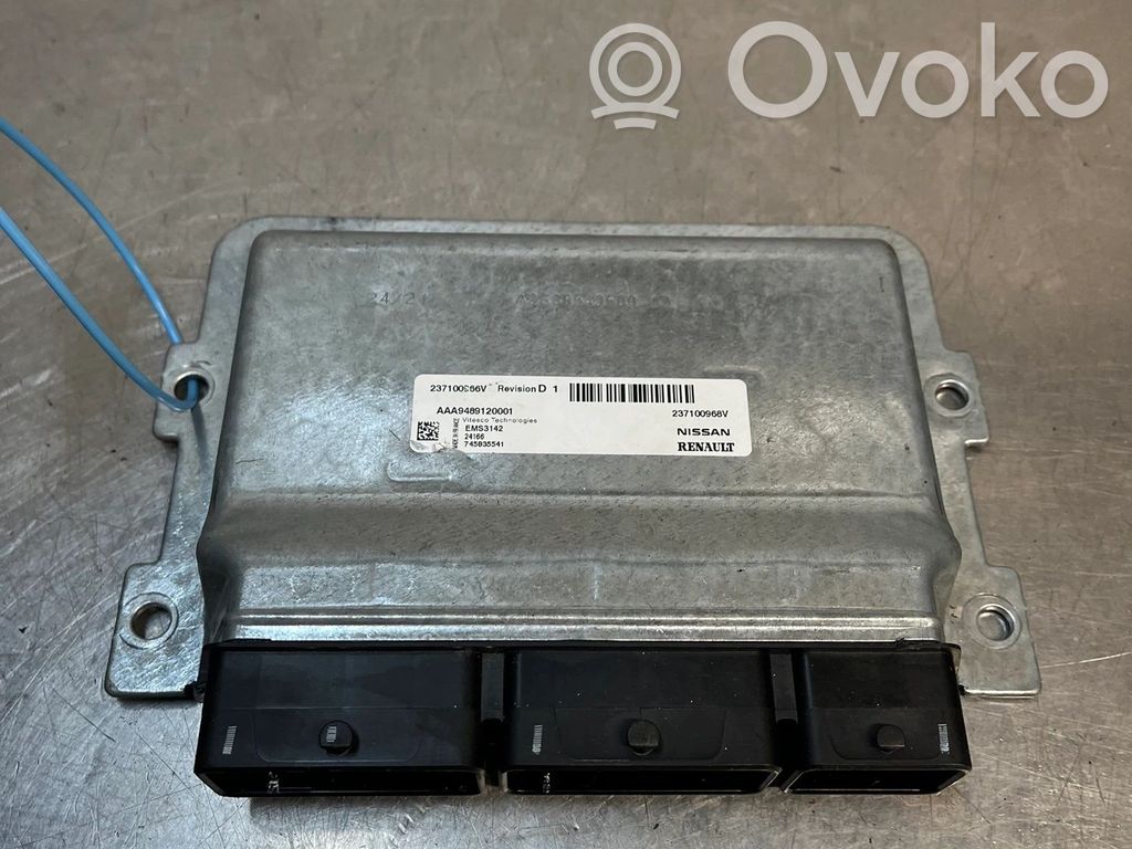 Dacia Duster III Engine control unit/module ECU 