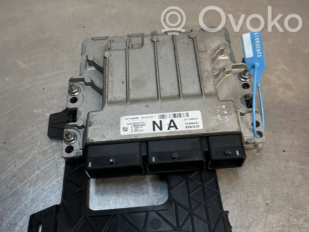 Renault Megane IV Engine control unit/module ECU 