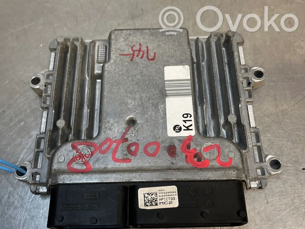 Hyundai Ioniq Engine control unit/module ECU 