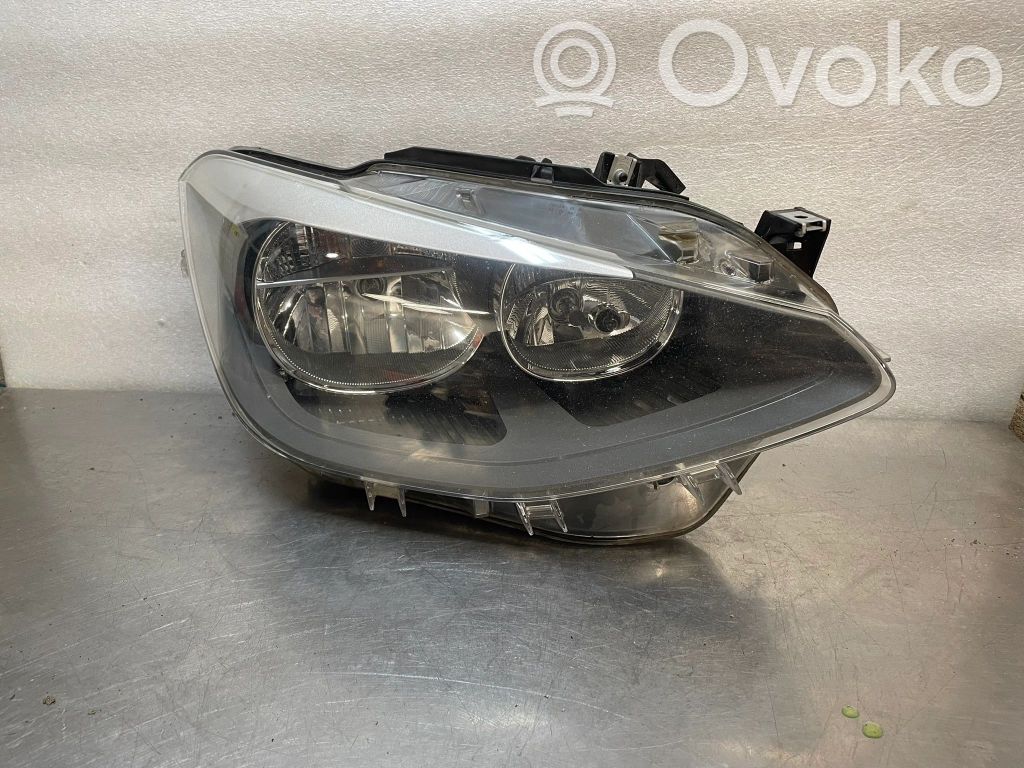BMW 1 F20 F21 Priekinis žibintas 