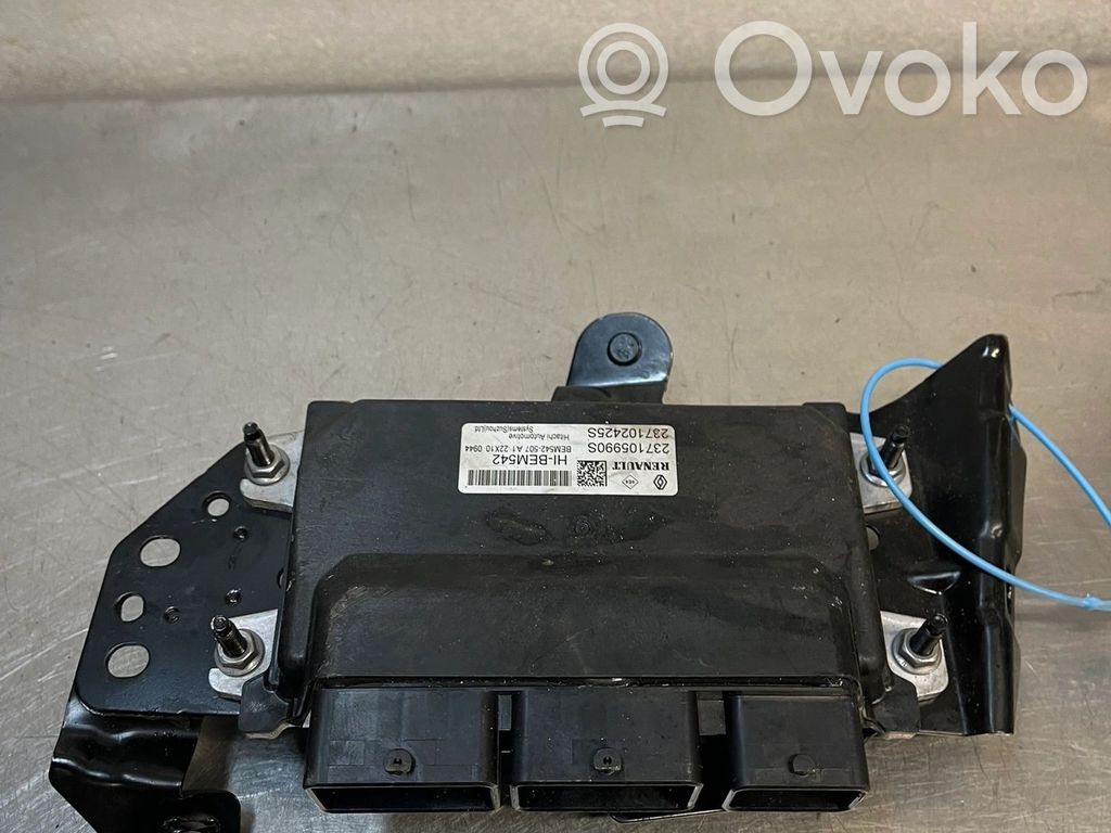 Renault Arkana Engine control unit/module ECU 