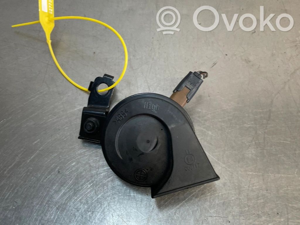 Renault Austral Horn signal 