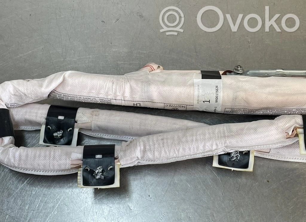Renault Austral Unidad de control de apertura de la tapa del maletero 