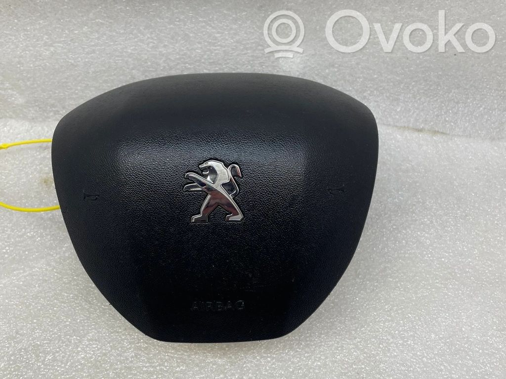 Peugeot 2008 I Unitate control deschidere portbagaj 