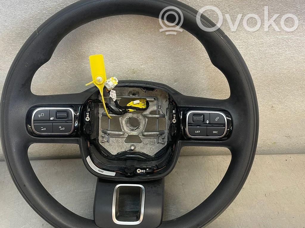 Citroen C3 Stūre 