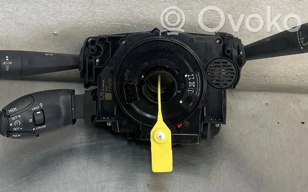 Citroen C3 Citu veidu slēdži / pogas / pārslēdzēji 