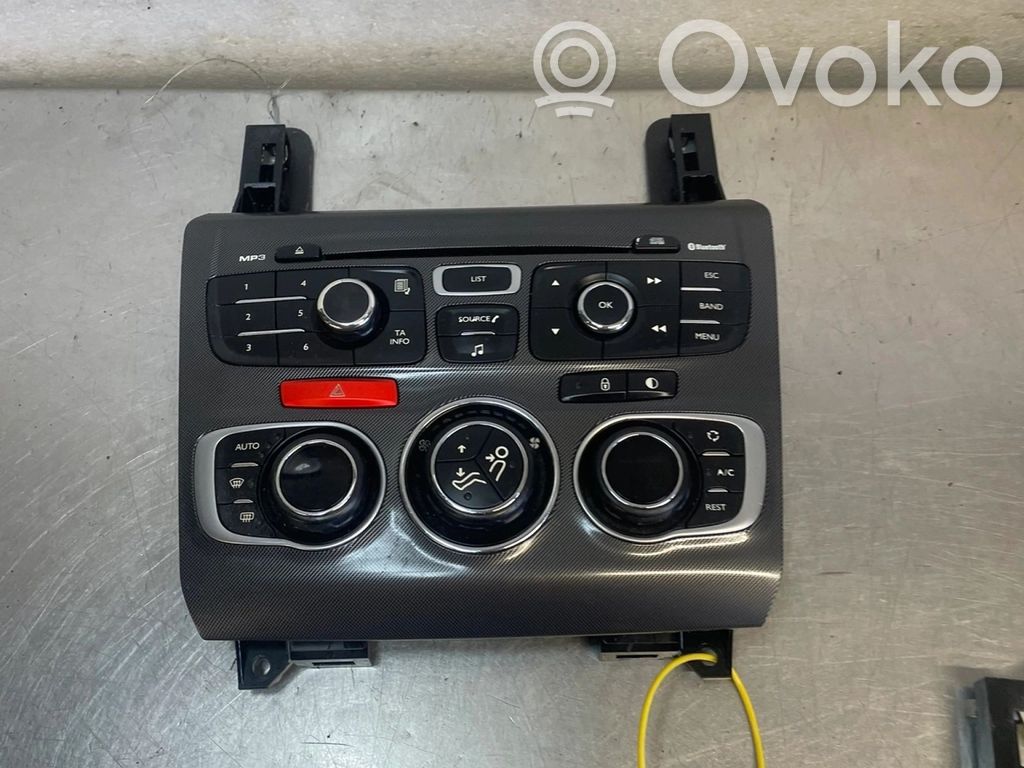 Citroen C4 II Citu veidu slēdži / pogas / pārslēdzēji 