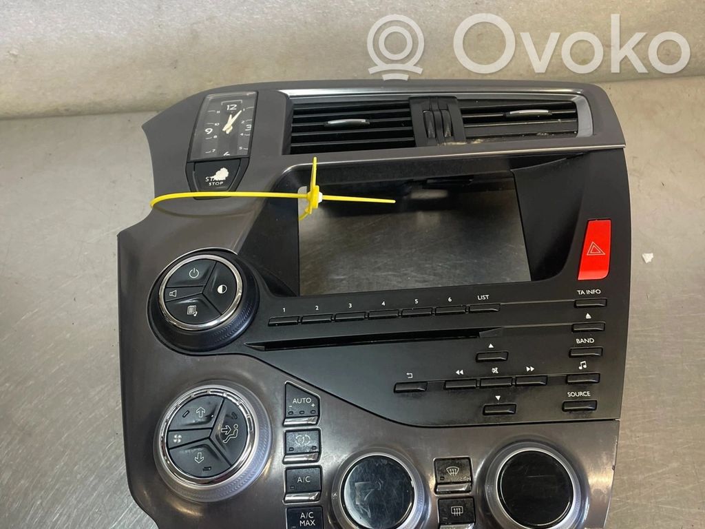 Citroen DS5 Other switches/knobs/shifts 