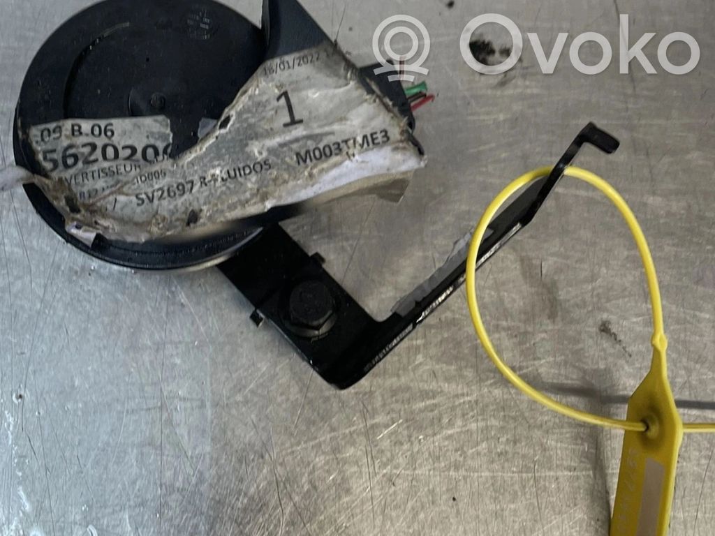 Señal acústica   DORENAULTAUSTRAL,DORENAULTAUSTRAL,256107051R