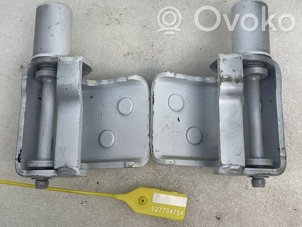 Renault Zoe Other interior part 
