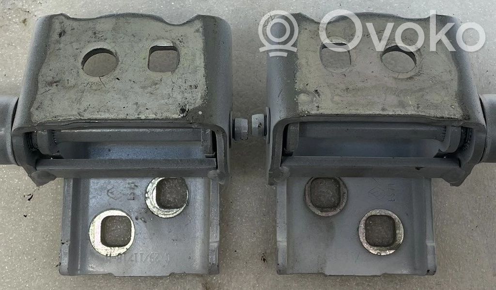 Renault Zoe Other interior part 