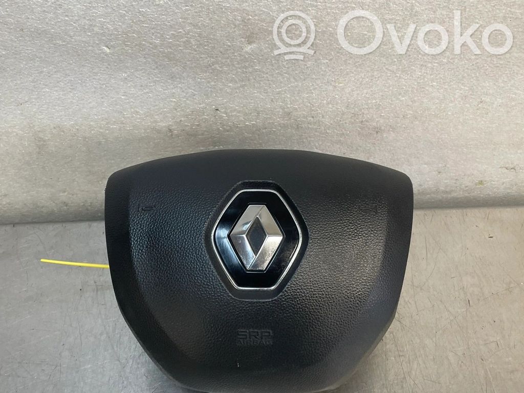 Renault Master III Jednostka sterująca otwieraniem pokrywy bagażnika 
