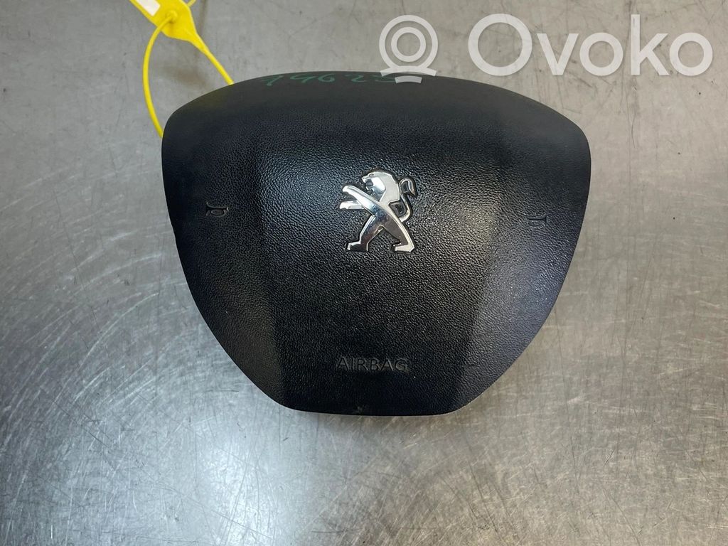 Peugeot 208 I Unitate control deschidere portbagaj 