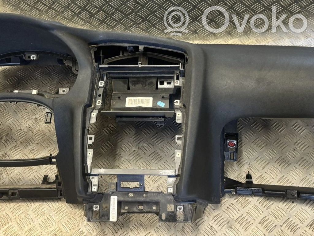 Citroen C4 II Panelis 