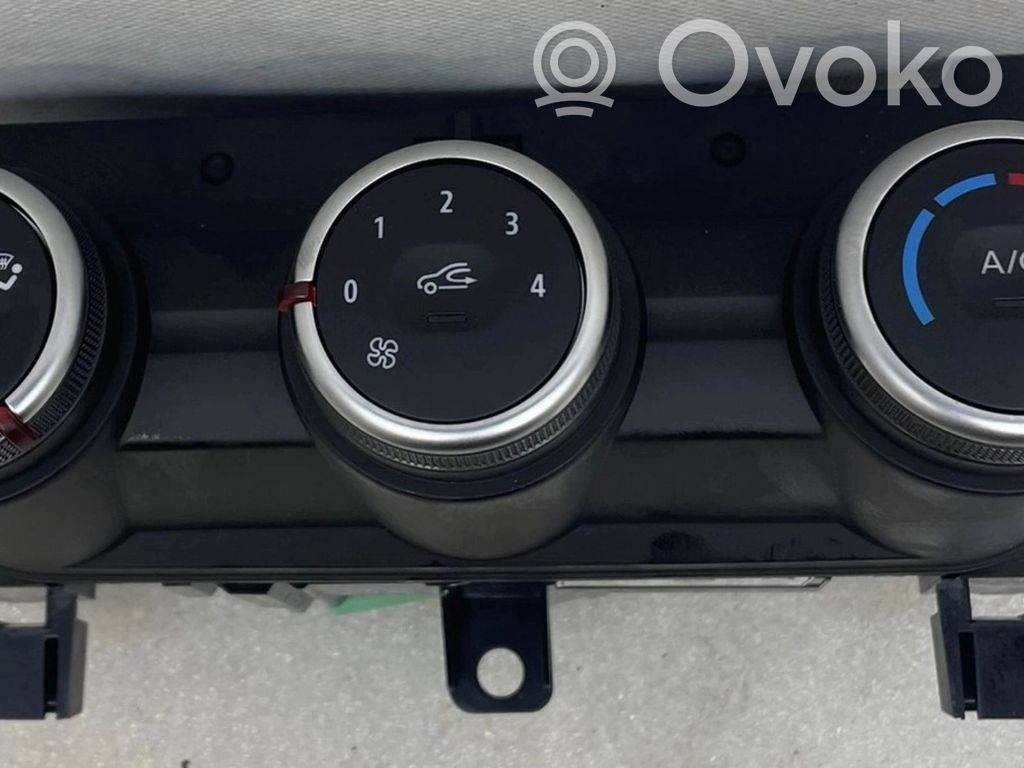 Renault Trafic III (X82) Other switches/knobs/shifts 