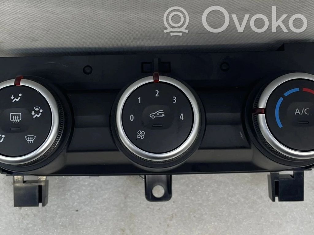 Renault Trafic III (X82) Other switches/knobs/shifts 