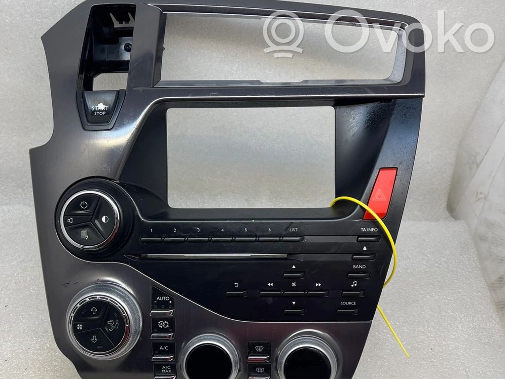 Citroen DS5 Other switches/knobs/shifts 