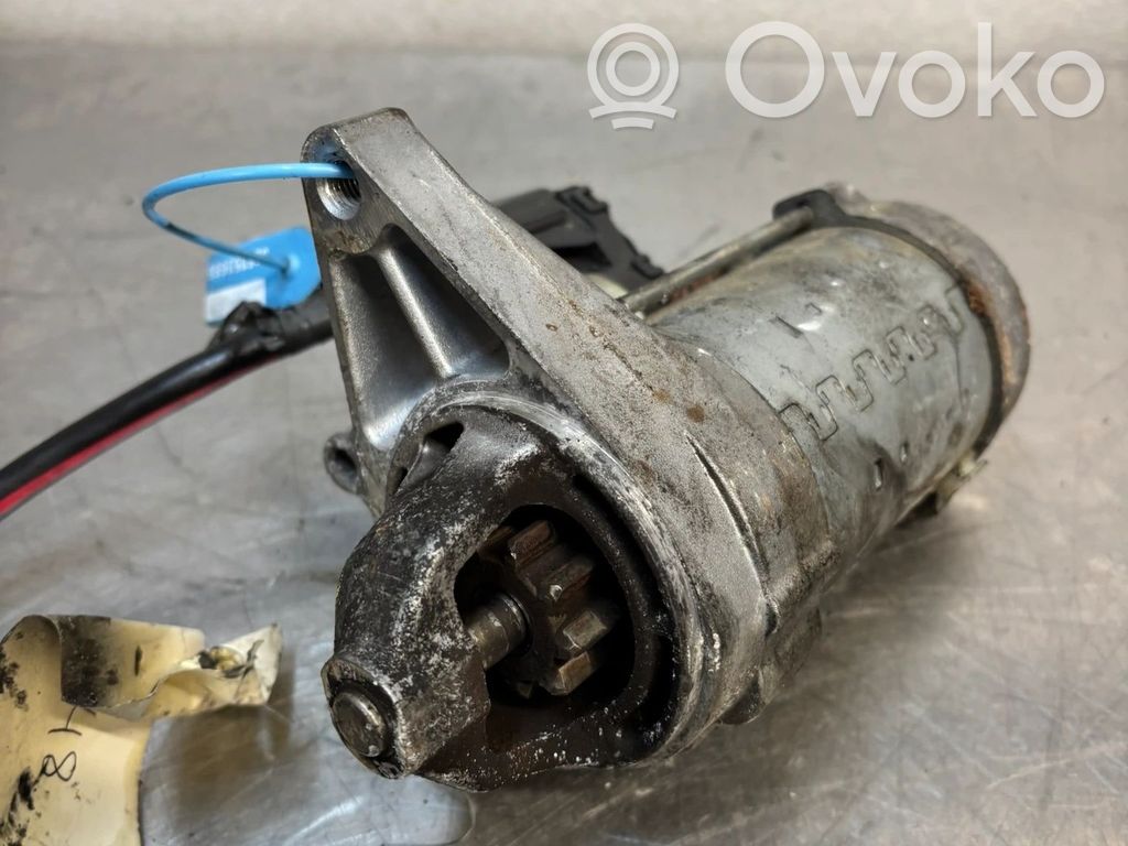 Toyota Yaris Electromotor 