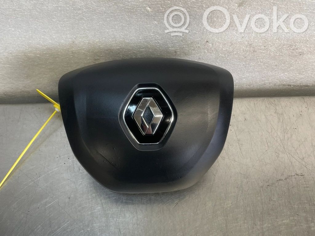 Renault Master III Jednostka sterująca otwieraniem pokrywy bagażnika 