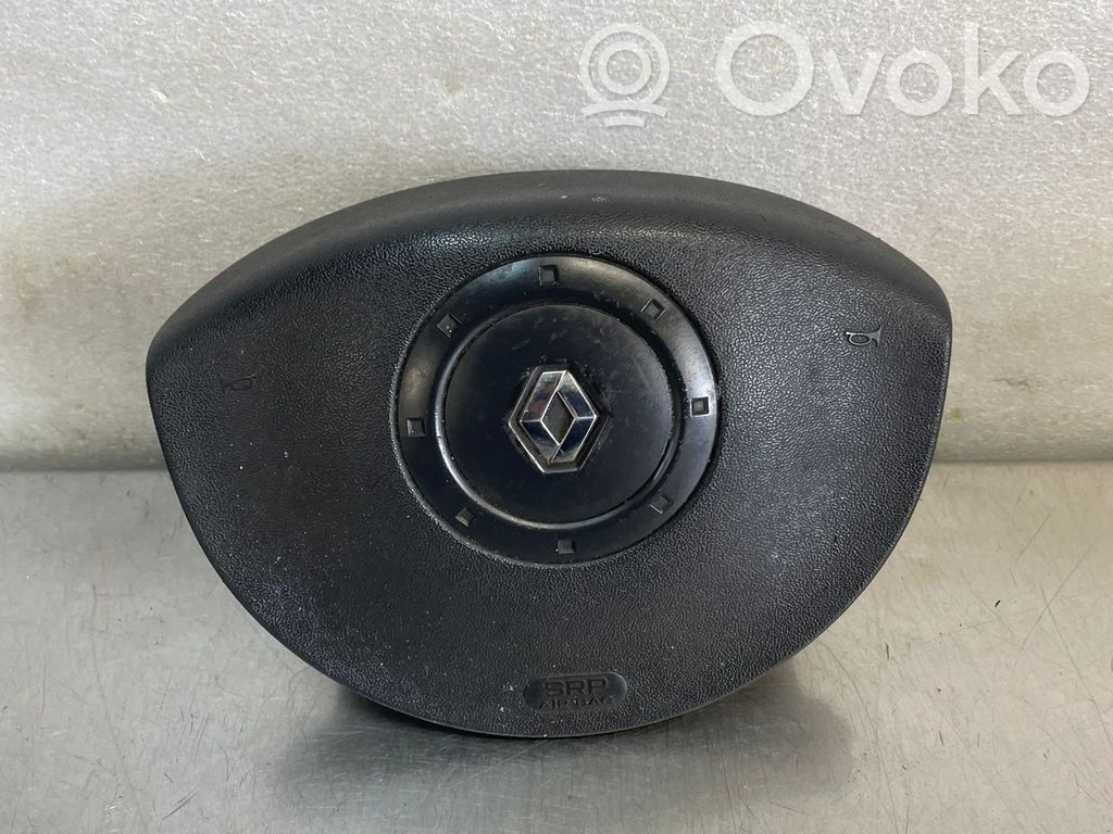 Renault Kangoo II Jednostka sterująca otwieraniem pokrywy bagażnika 