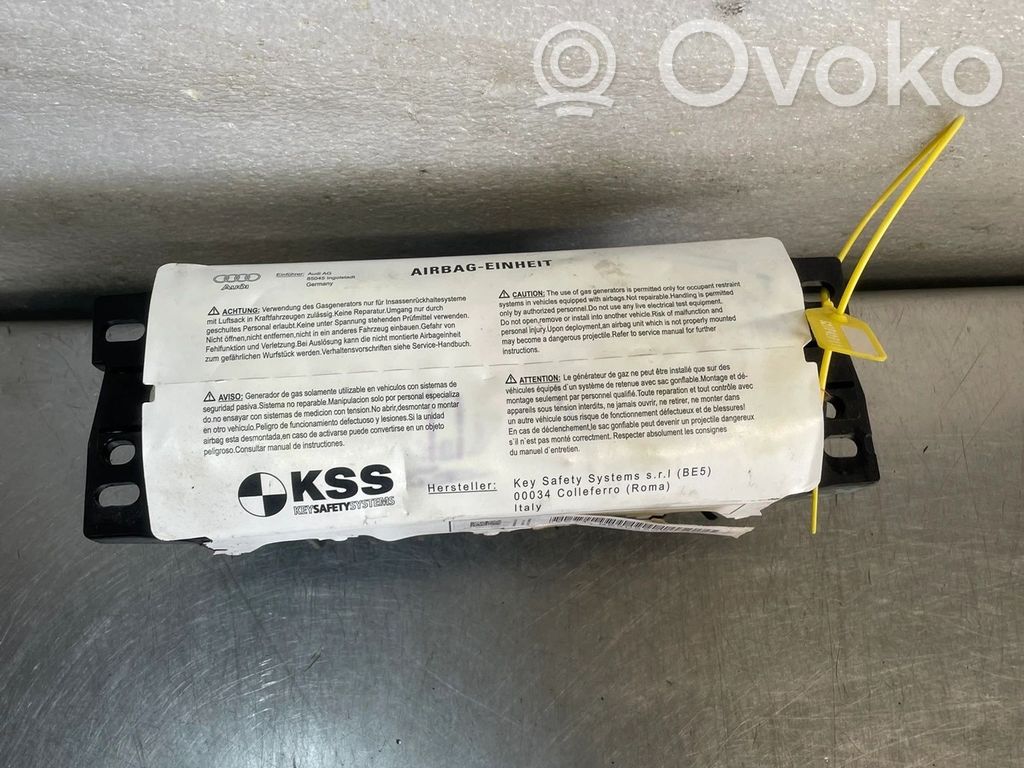 Audi A3 S3 8P Блок управления открыванием крышки багажника 
