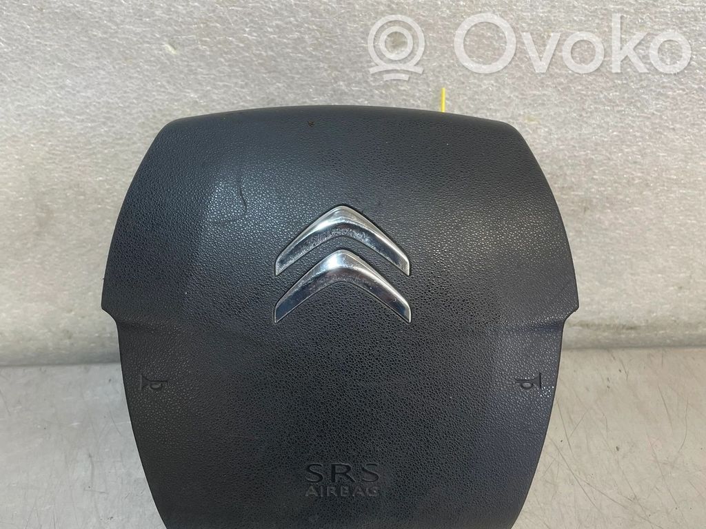 Citroen C4 II Bagāžnieka vāka atvēršanas vadības bloks 